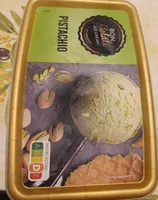 Glace à la pistache