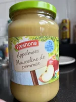 Appelmoes 0% toegevoegde suikers
