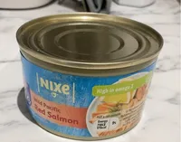 Red salmon