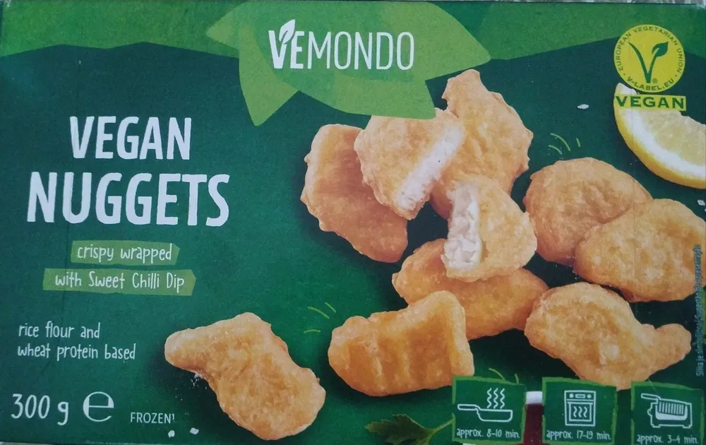 Vegan Nuggets