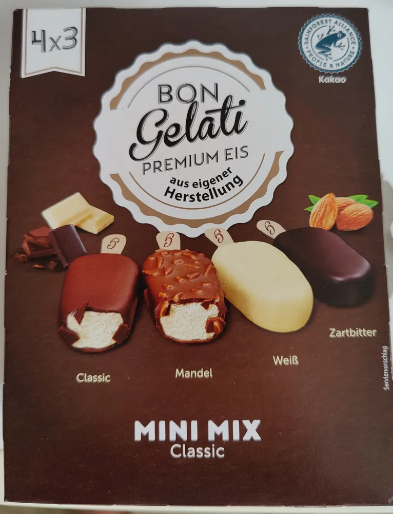 Mini Mix Classic