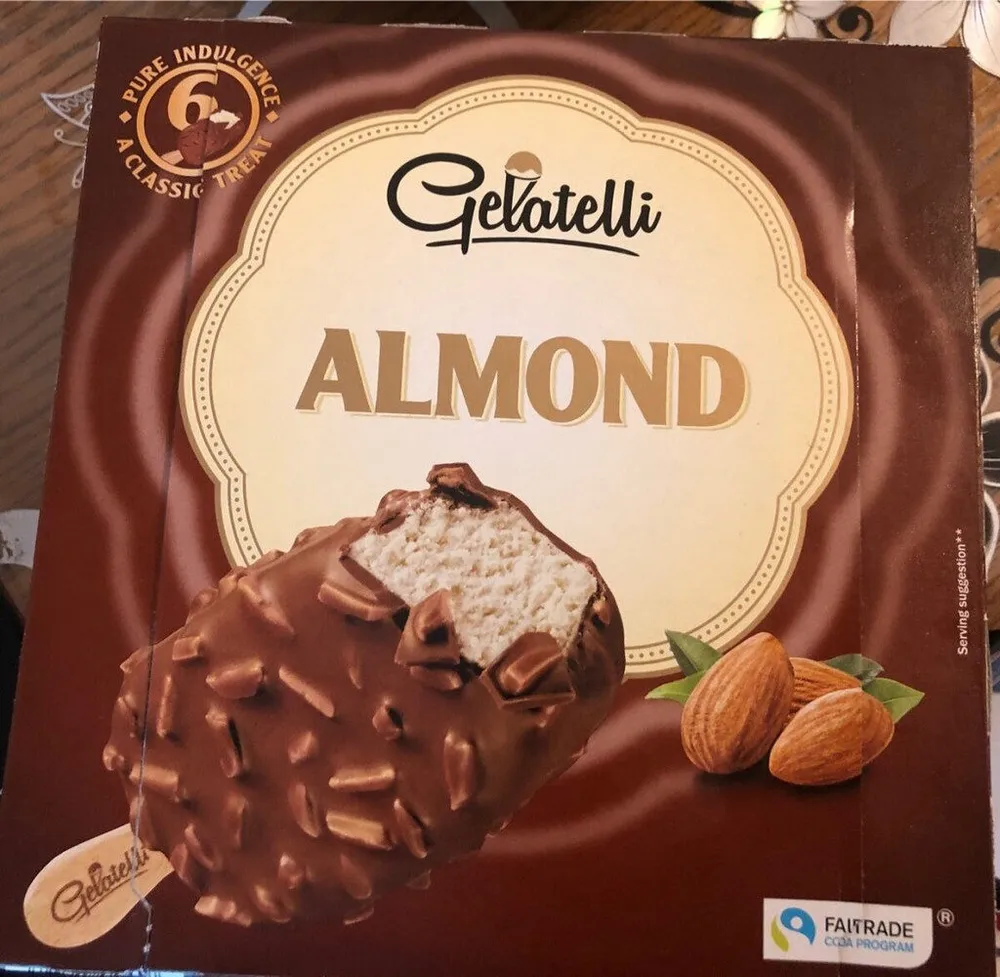 Eis Mandel