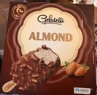 Eis Mandel