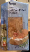 Salmon Fillet Pieces