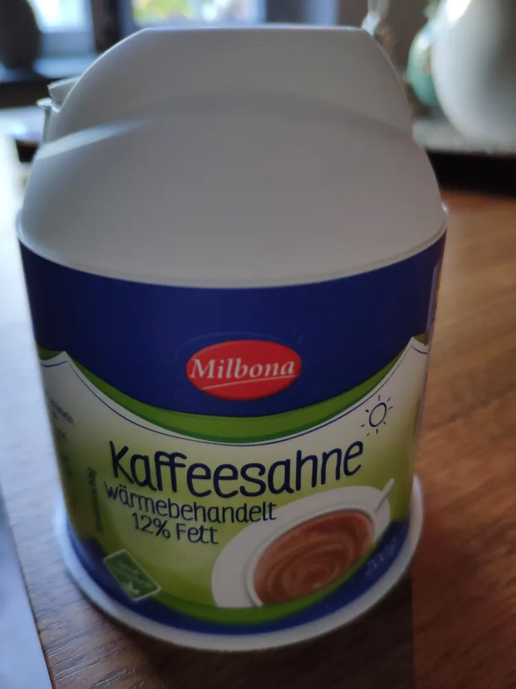 Kaffesahne
