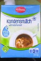 Kondensmilch