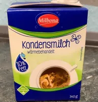 Kondensmilch