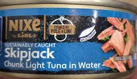 Skipjack Chunk Light Tuna In Water
