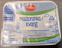 Maitorahka / Kvarg