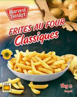 Frytki