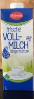 Frische Vollmilch 3,5%