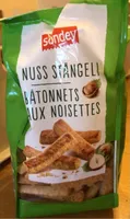 Nuss Stängeli