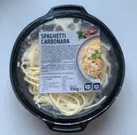 Spaghetti Carbonara