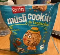 Musli cookie