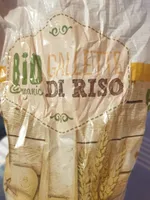 Gallette bio di riso salate