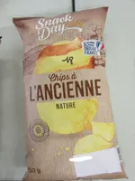 Chips à L'ANCIENNE NATURE