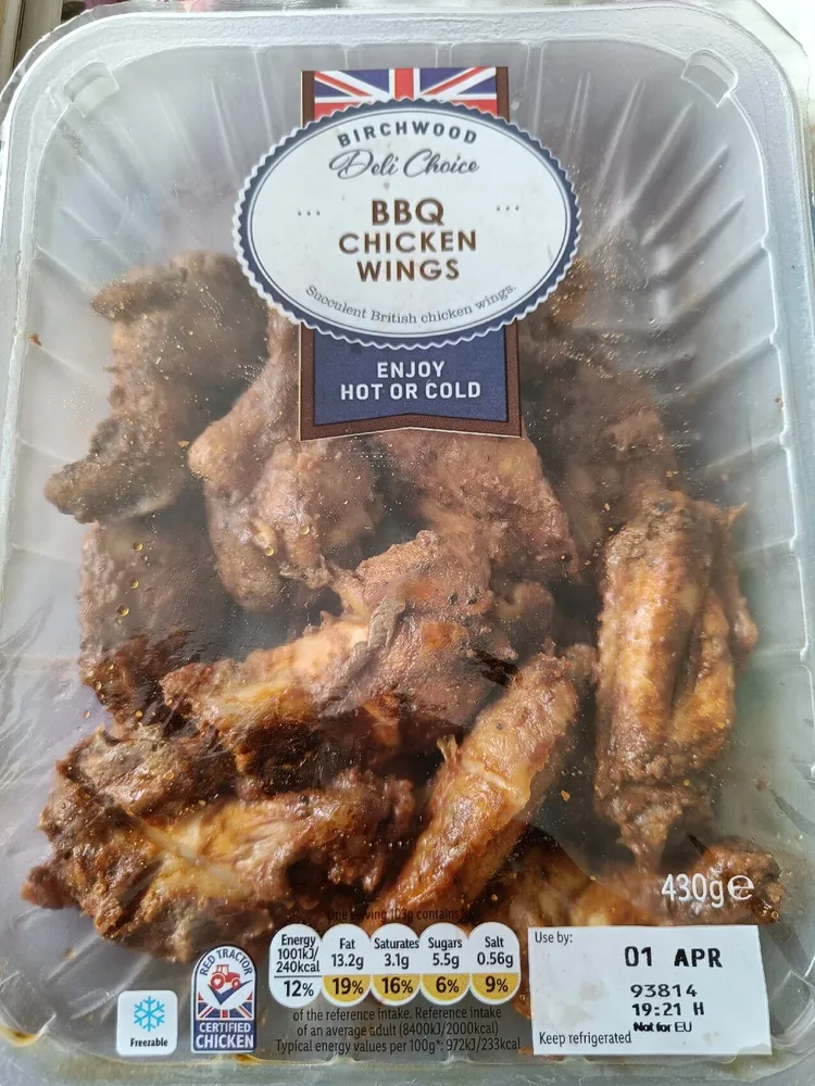 aldi wings
