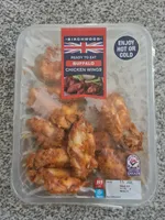 Ready to Eat Buffalo Chicken Wings