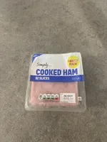 Cooked Ham