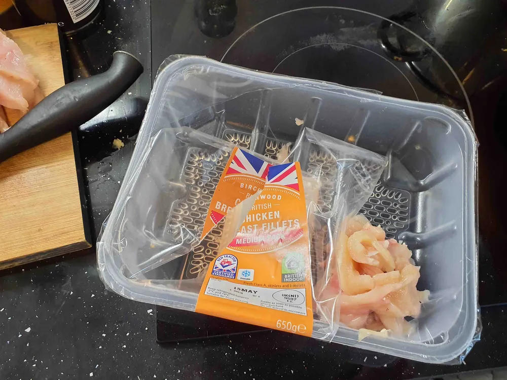 British Chicken Breast Fillets Medium Pack
