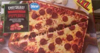 Stonebaked pizza