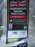 Thigh Fillets