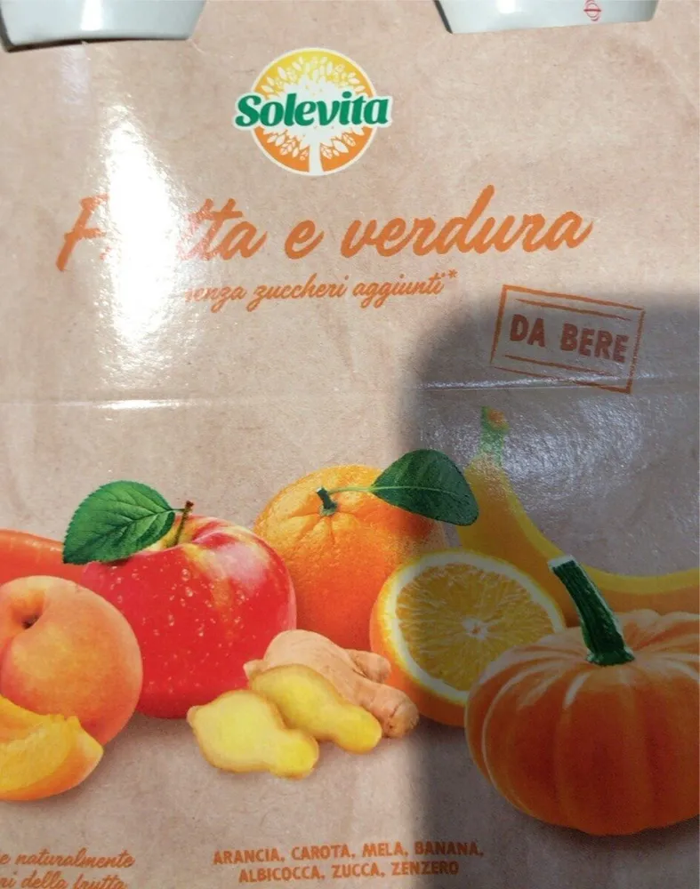 Frutta e verdure