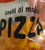 Anelli di mais PIZZA
