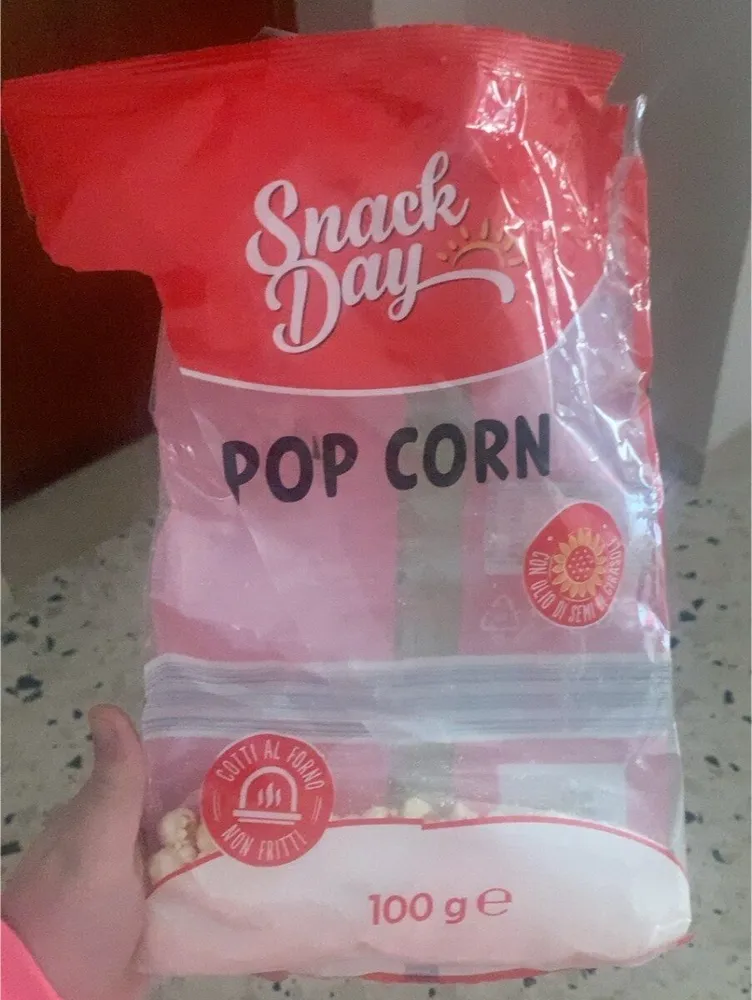 Pop corn