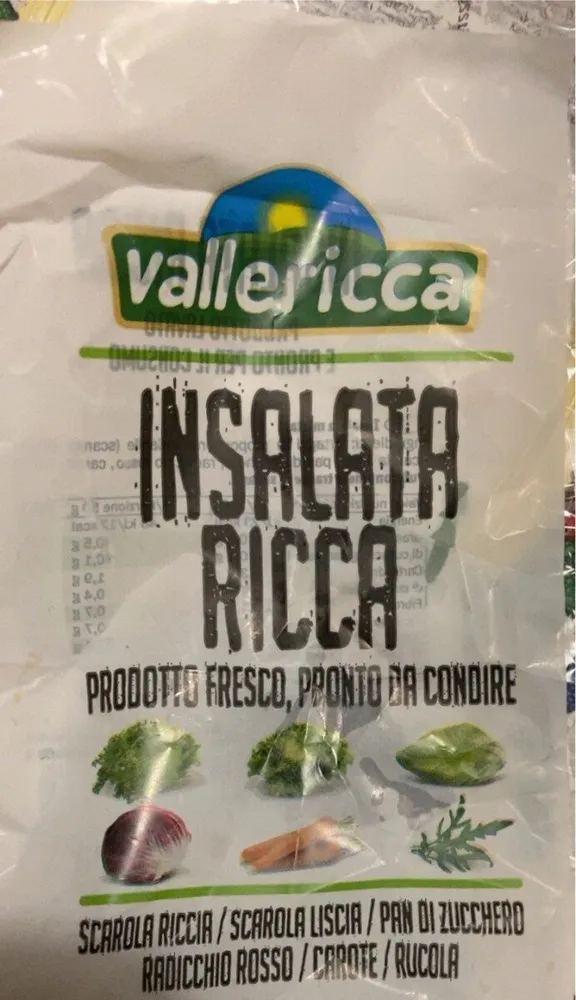 Insalata ricca
