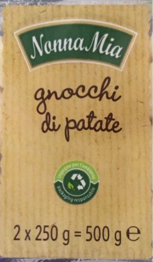 Gnocchi di patate