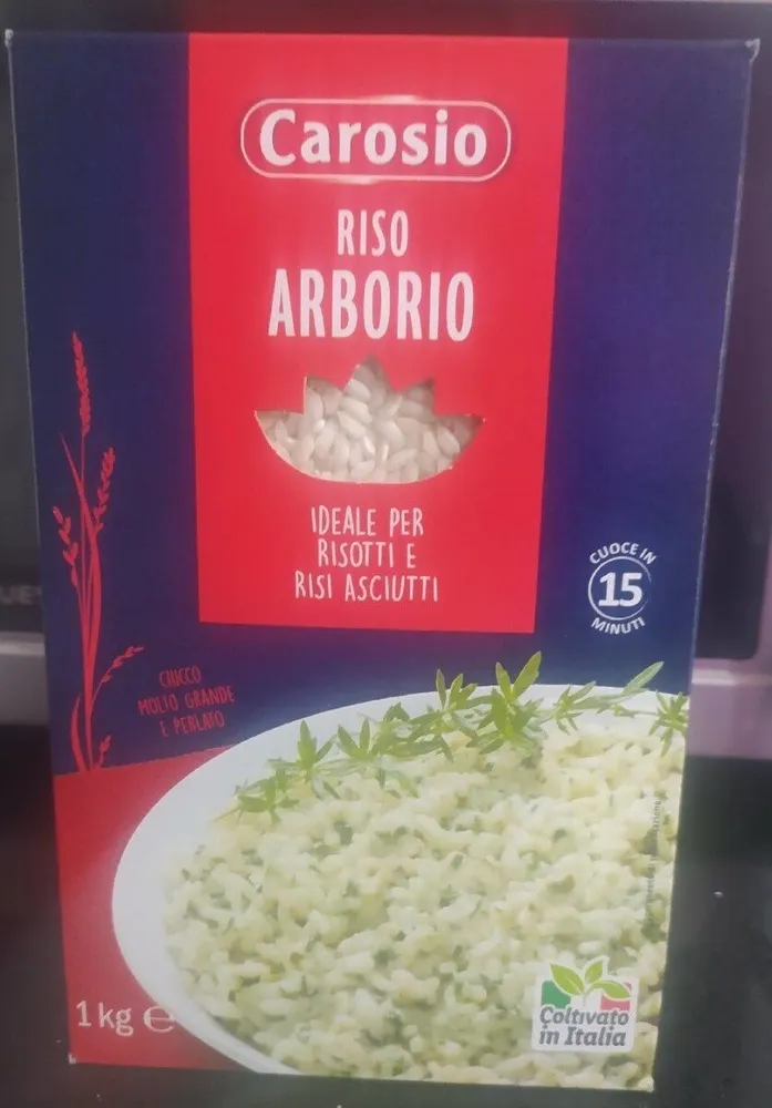 Riso Arborio