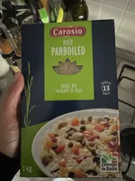 Riso Parboiled