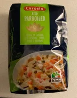 Riso PARBOILED