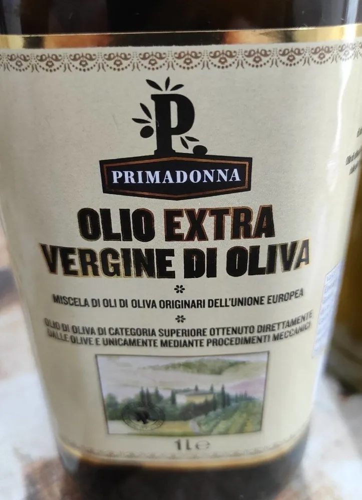 Olio Extravergine di Oliva
