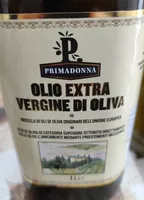 Olio Extravergine di Oliva