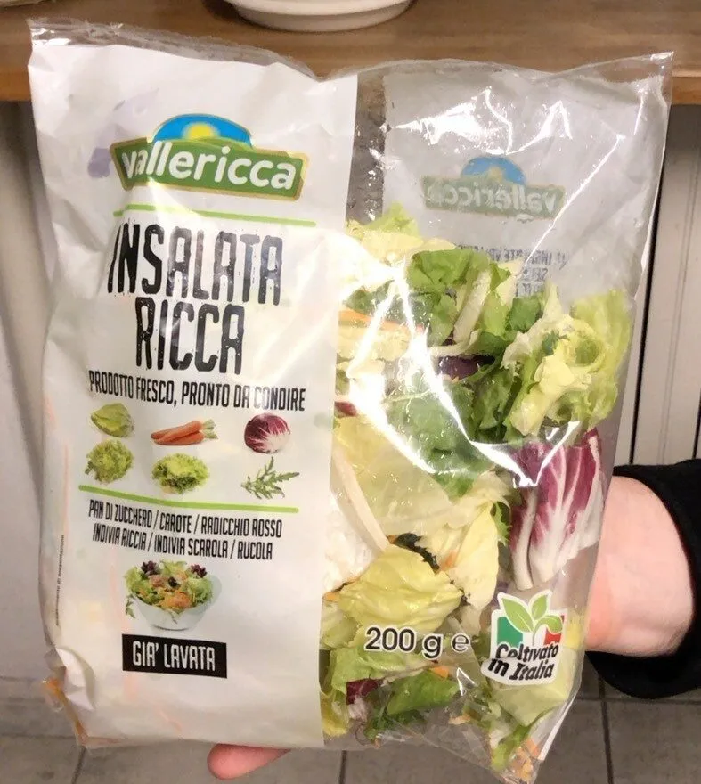 Insalata ricca
