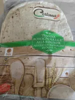 Piadina romagnola all’olio di oliva