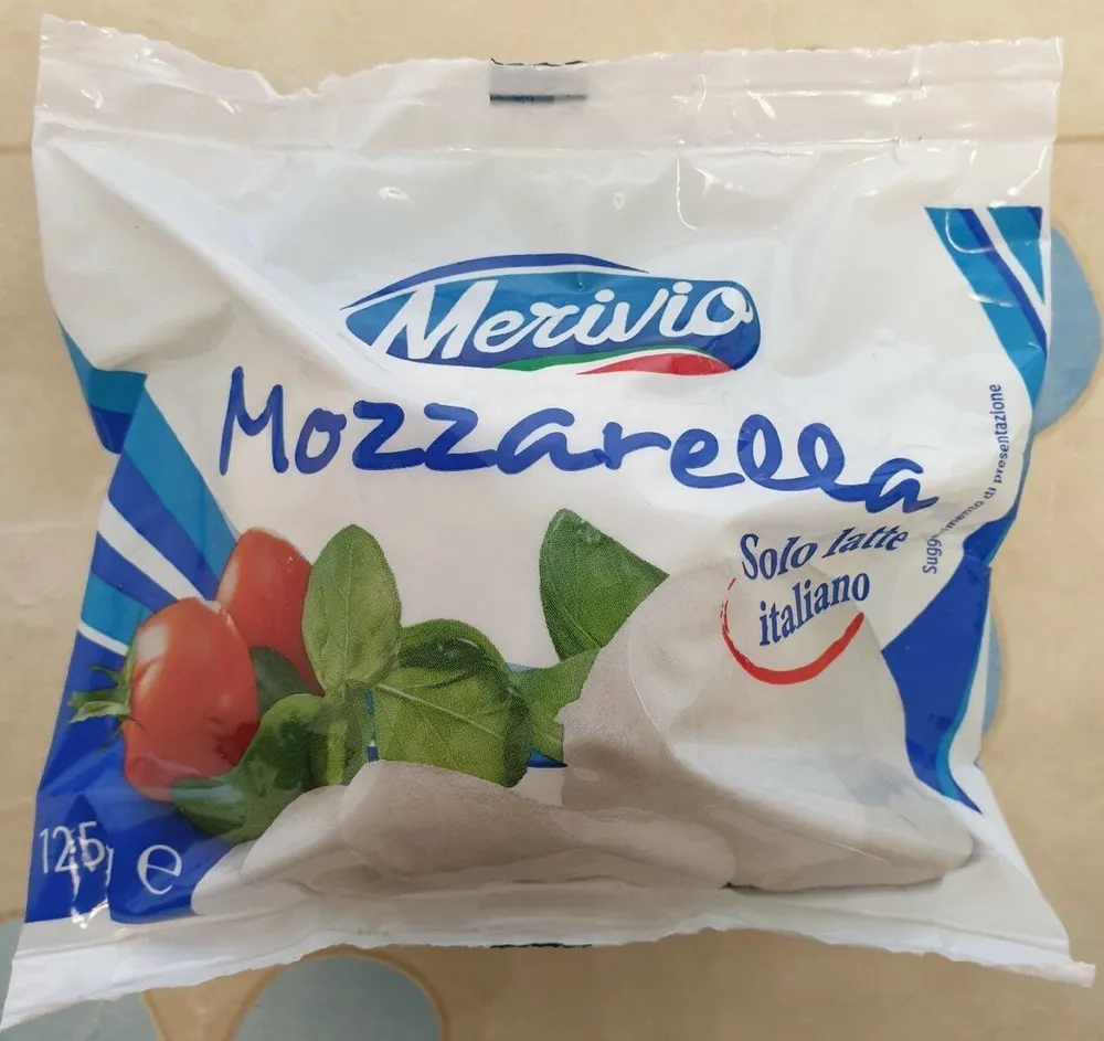 Mozzarella