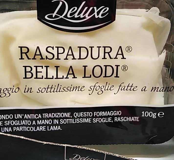 RASPADURA BELLA LODI