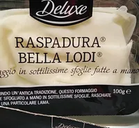 RASPADURA BELLA LODI