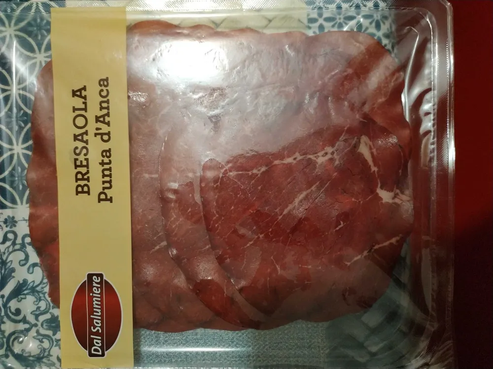 Bresaola Punta d'Anca