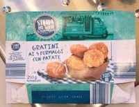 Gratini del gusto