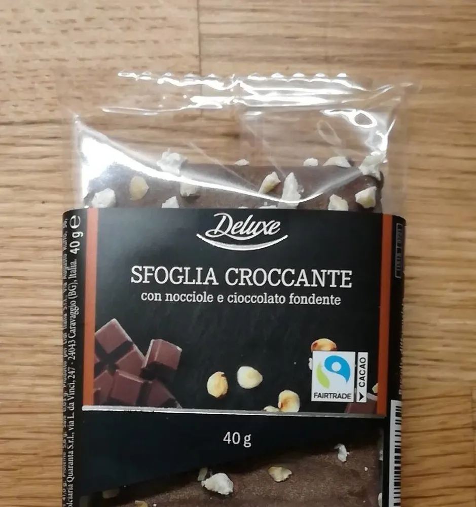 Sfoglia Croccante
