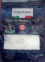 Pecorino Romano DOP grattugiato