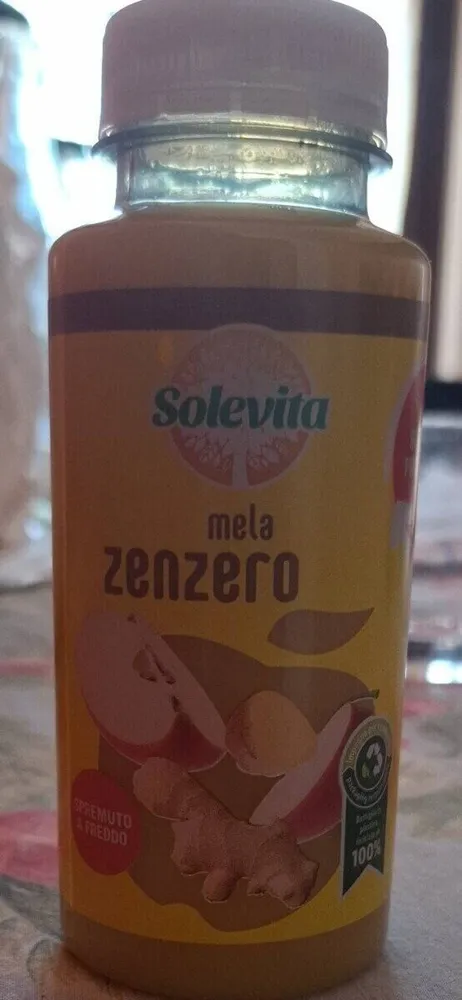 Mela zenzero