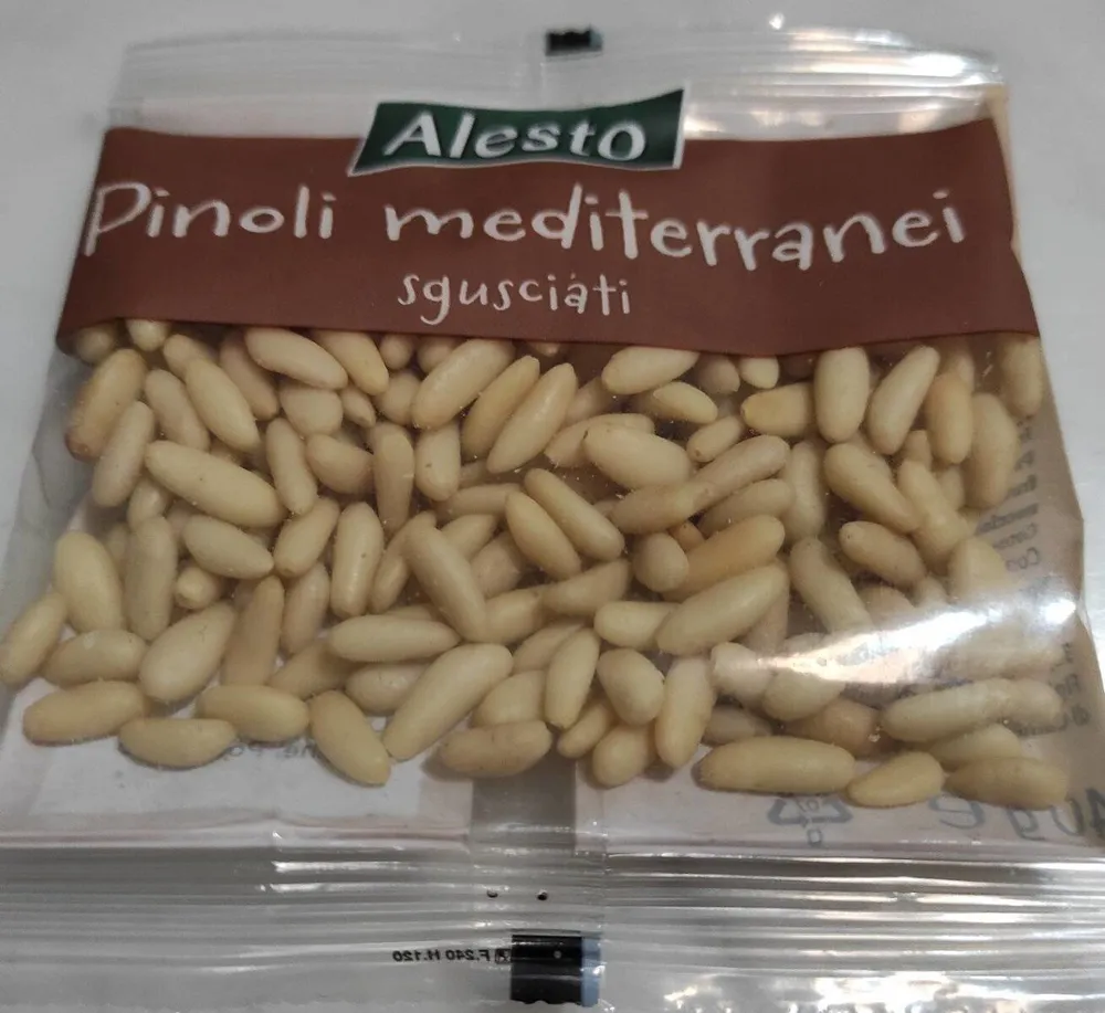 Pinoli Mediterranei Sgusciati