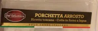 Porchetta arrosto
