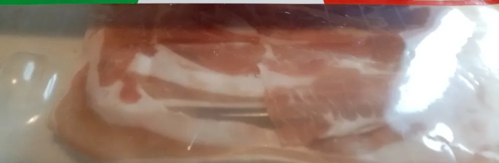Prosciutto crudo nazionale