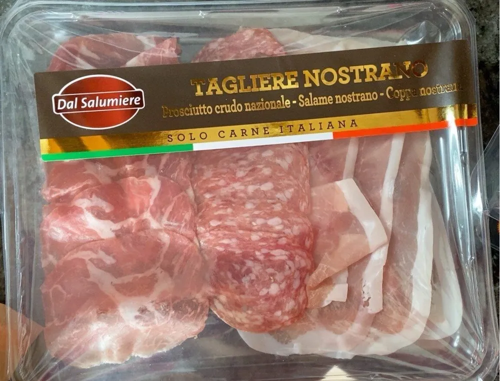 Tagliere nostrano